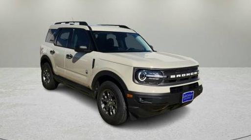 FORD BRONCO SPORT 2024 3FMCR9B69RRF57376 image